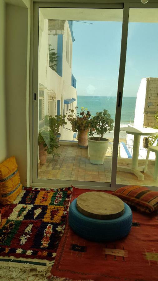 Tamazirt Surf House Villa Taghazout Exterior photo