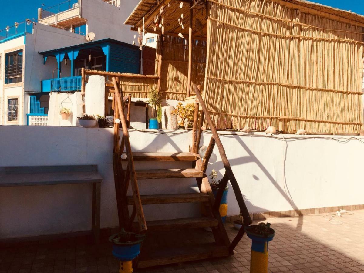 Tamazirt Surf House Villa Taghazout Exterior photo
