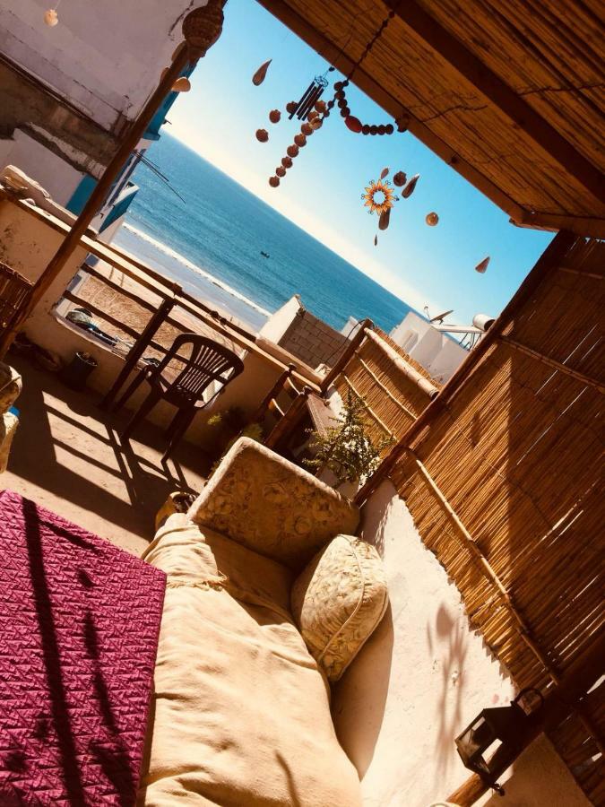 Tamazirt Surf House Villa Taghazout Exterior photo