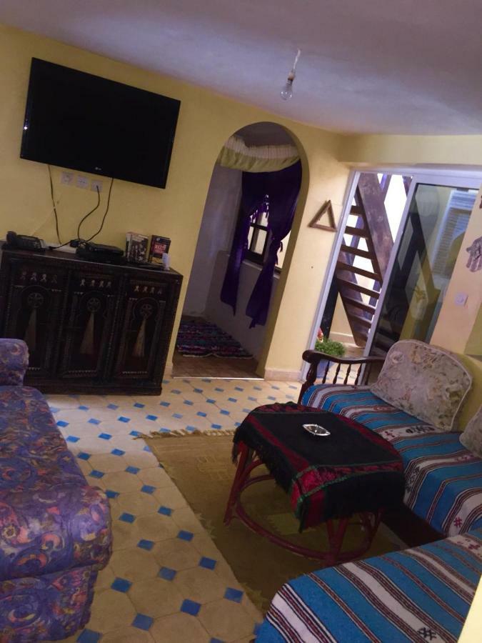 Tamazirt Surf House Villa Taghazout Exterior photo