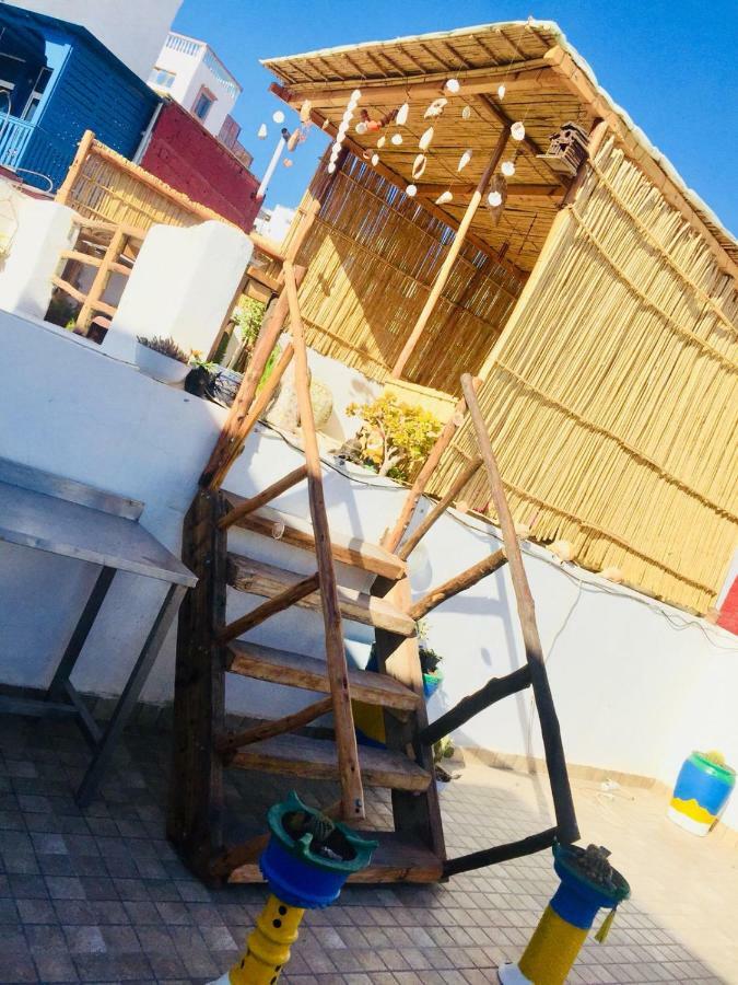 Tamazirt Surf House Villa Taghazout Exterior photo