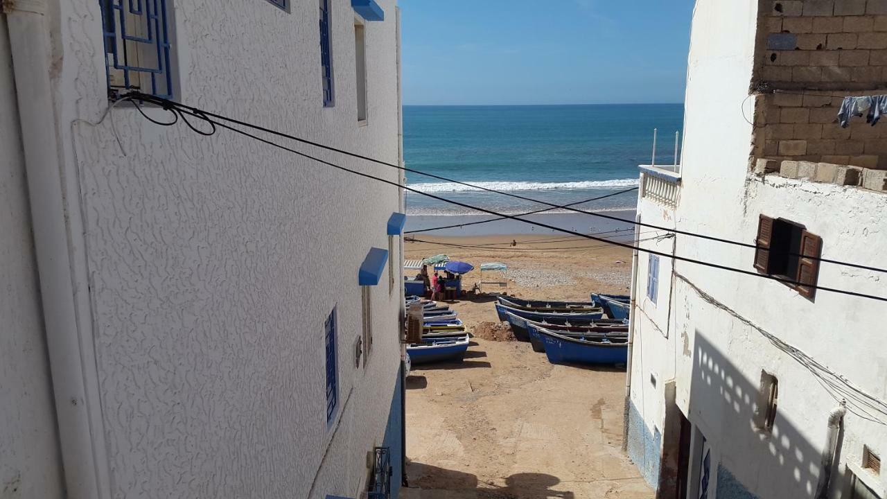 Tamazirt Surf House Villa Taghazout Exterior photo
